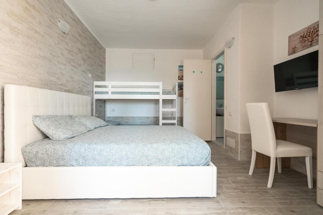 Casa Gemma, 50 Mt To The Beach In Costa Rei, Sardinia 哥斯达雷 外观 照片